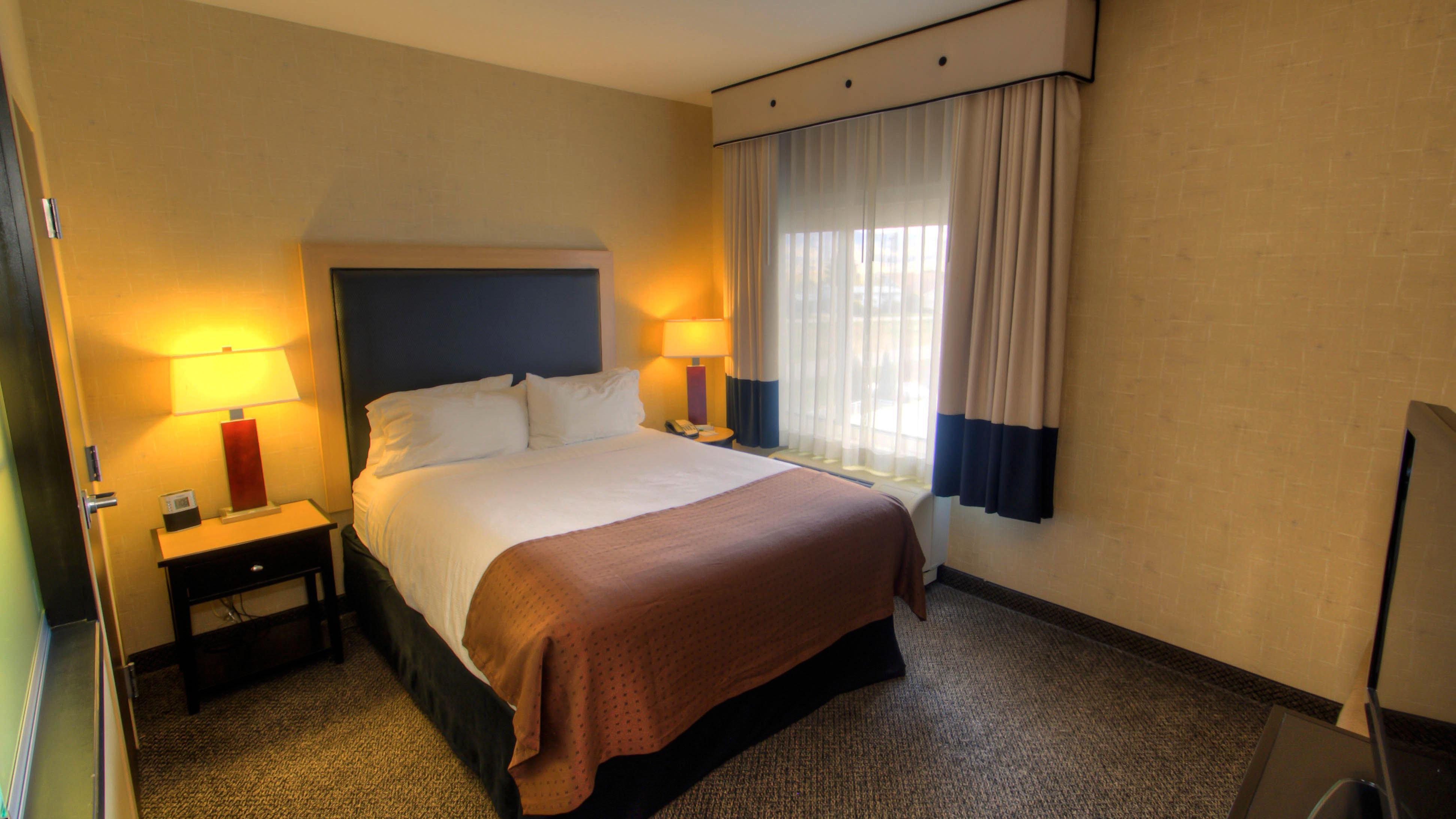 Holiday Inn Boise Airport By Ihg Bagian luar foto