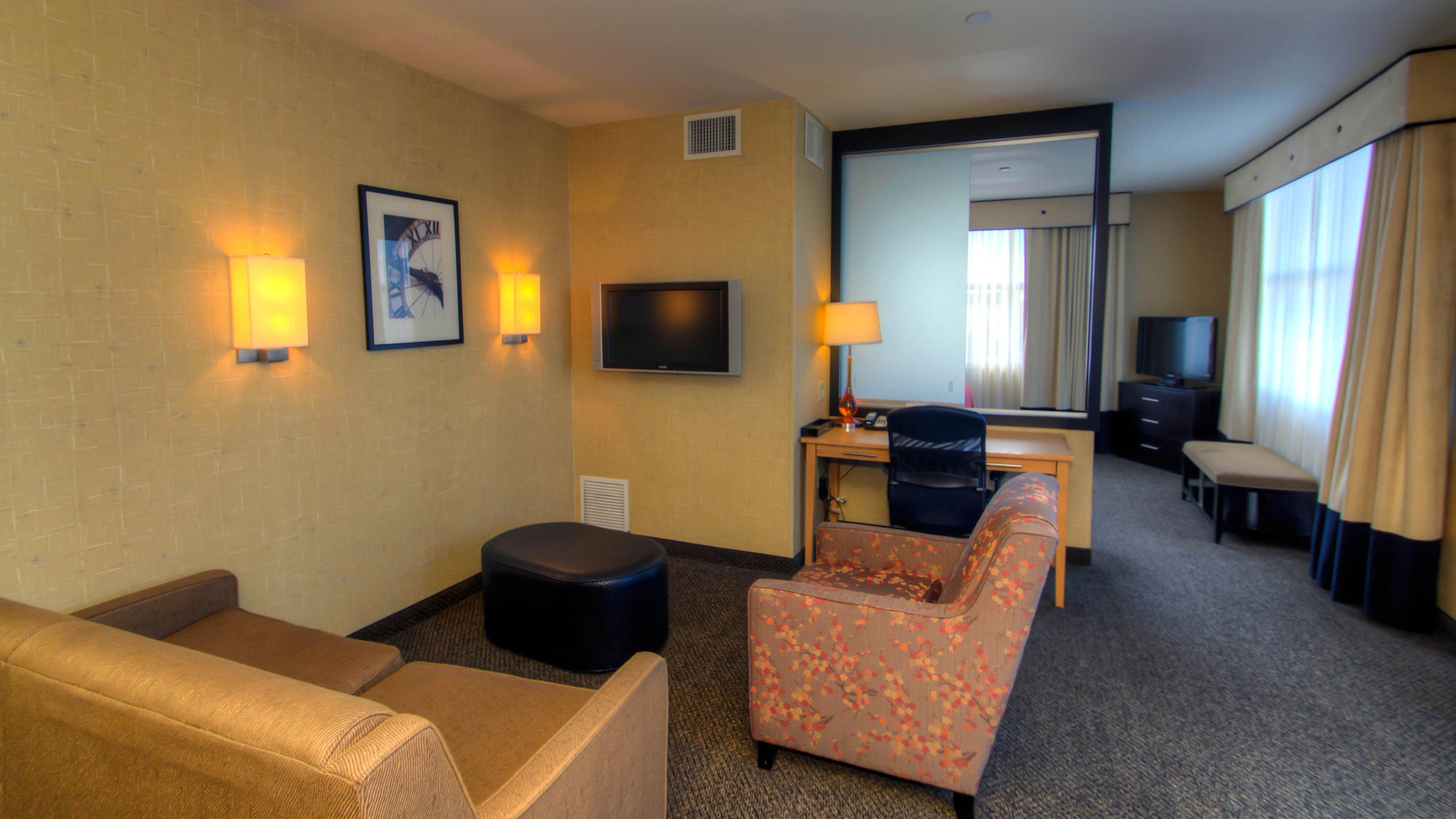 Holiday Inn Boise Airport By Ihg Bagian luar foto
