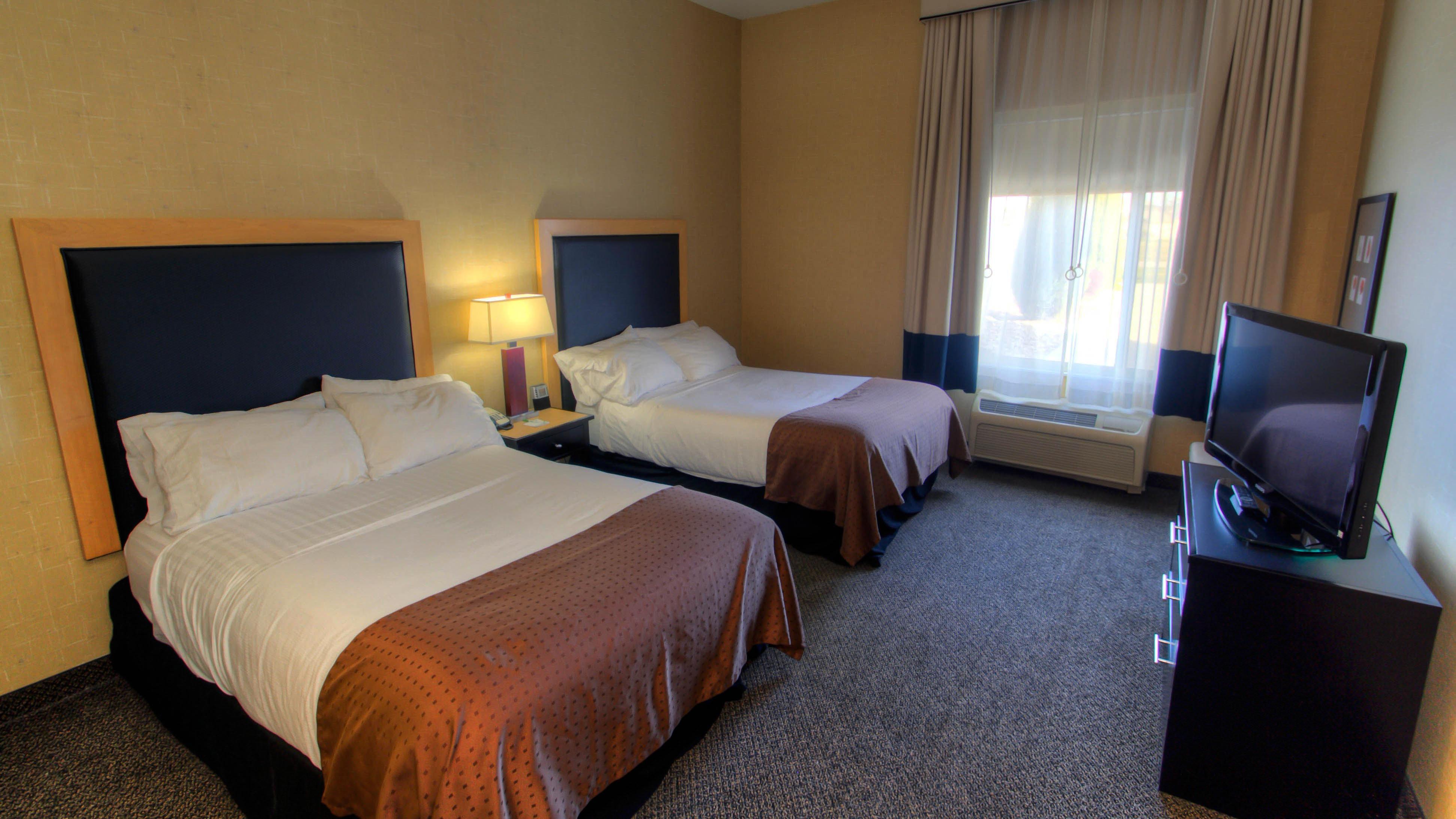 Holiday Inn Boise Airport By Ihg Bagian luar foto