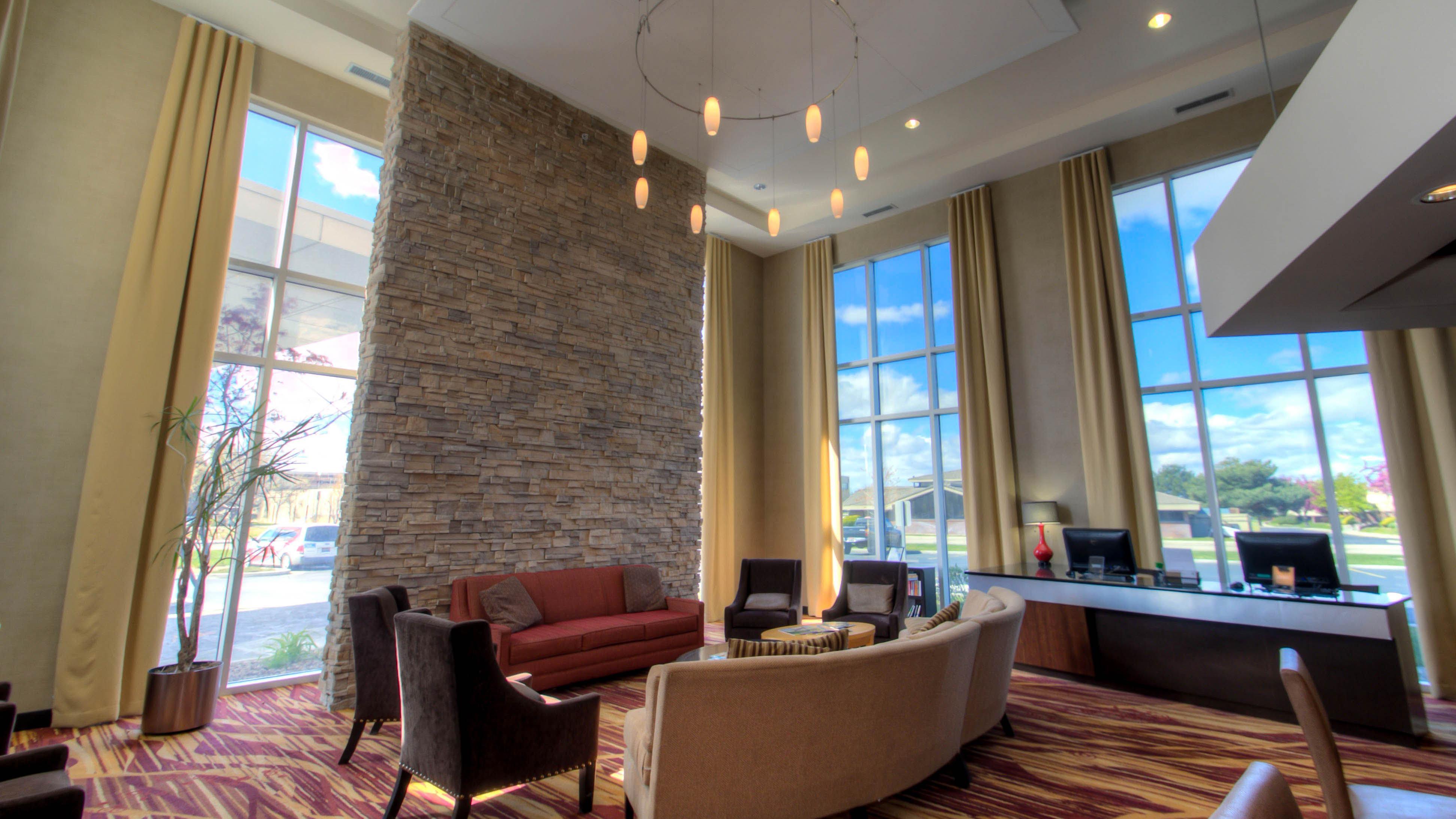 Holiday Inn Boise Airport By Ihg Bagian luar foto