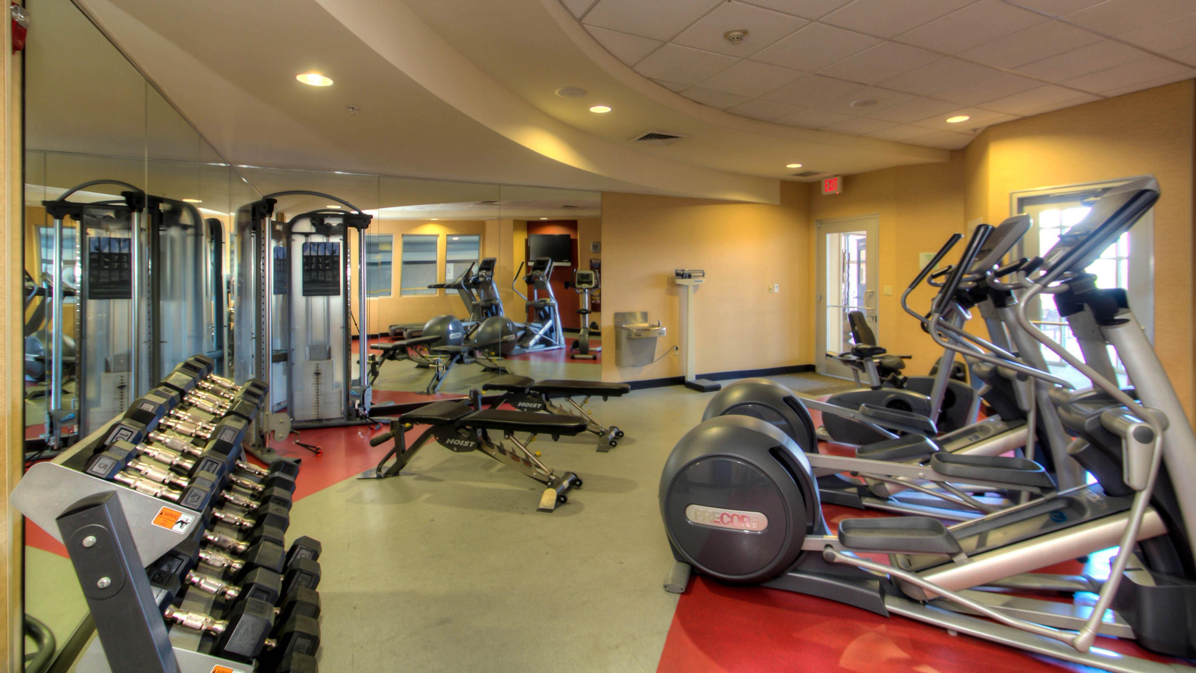 Holiday Inn Boise Airport By Ihg Bagian luar foto
