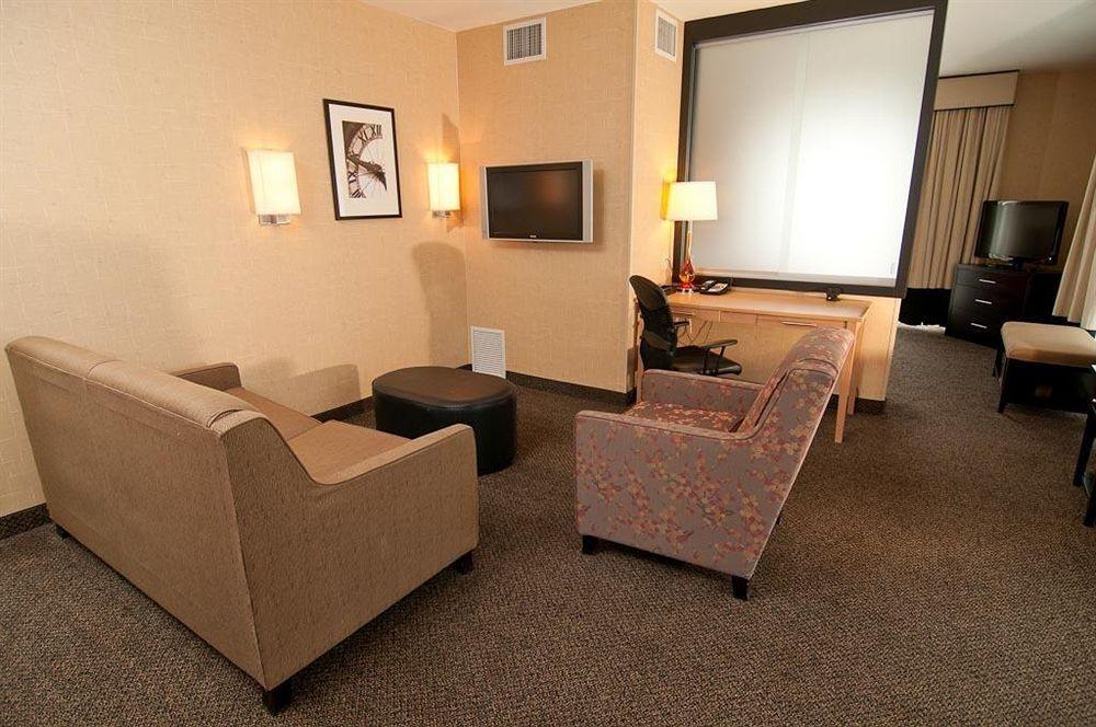 Holiday Inn Boise Airport By Ihg Ruang foto