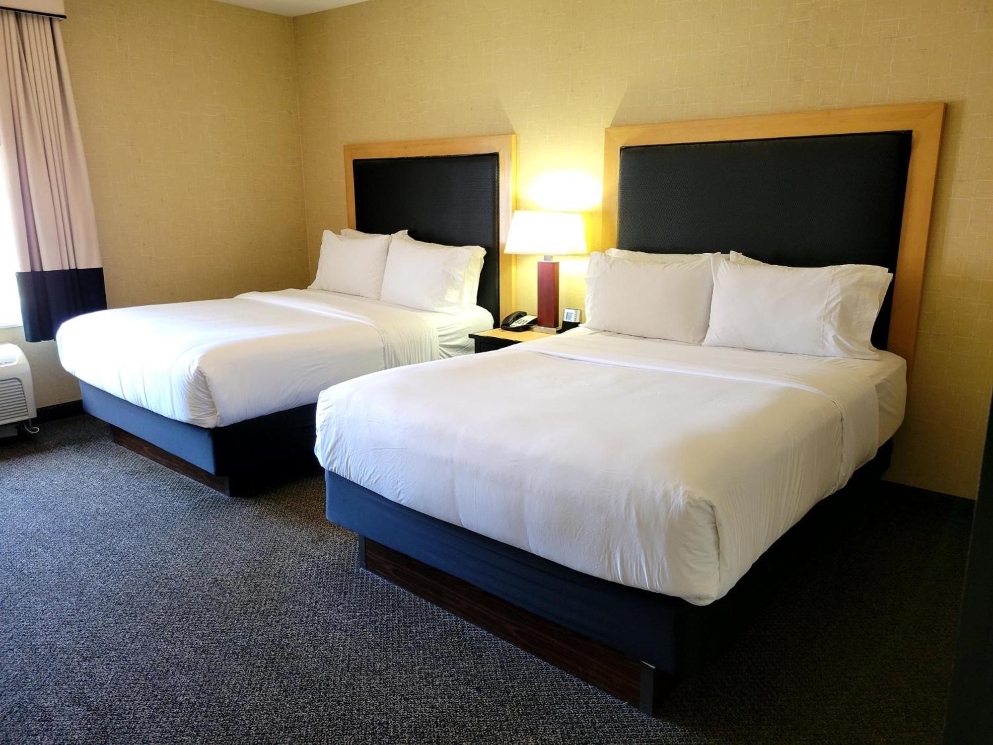 Holiday Inn Boise Airport By Ihg Bagian luar foto