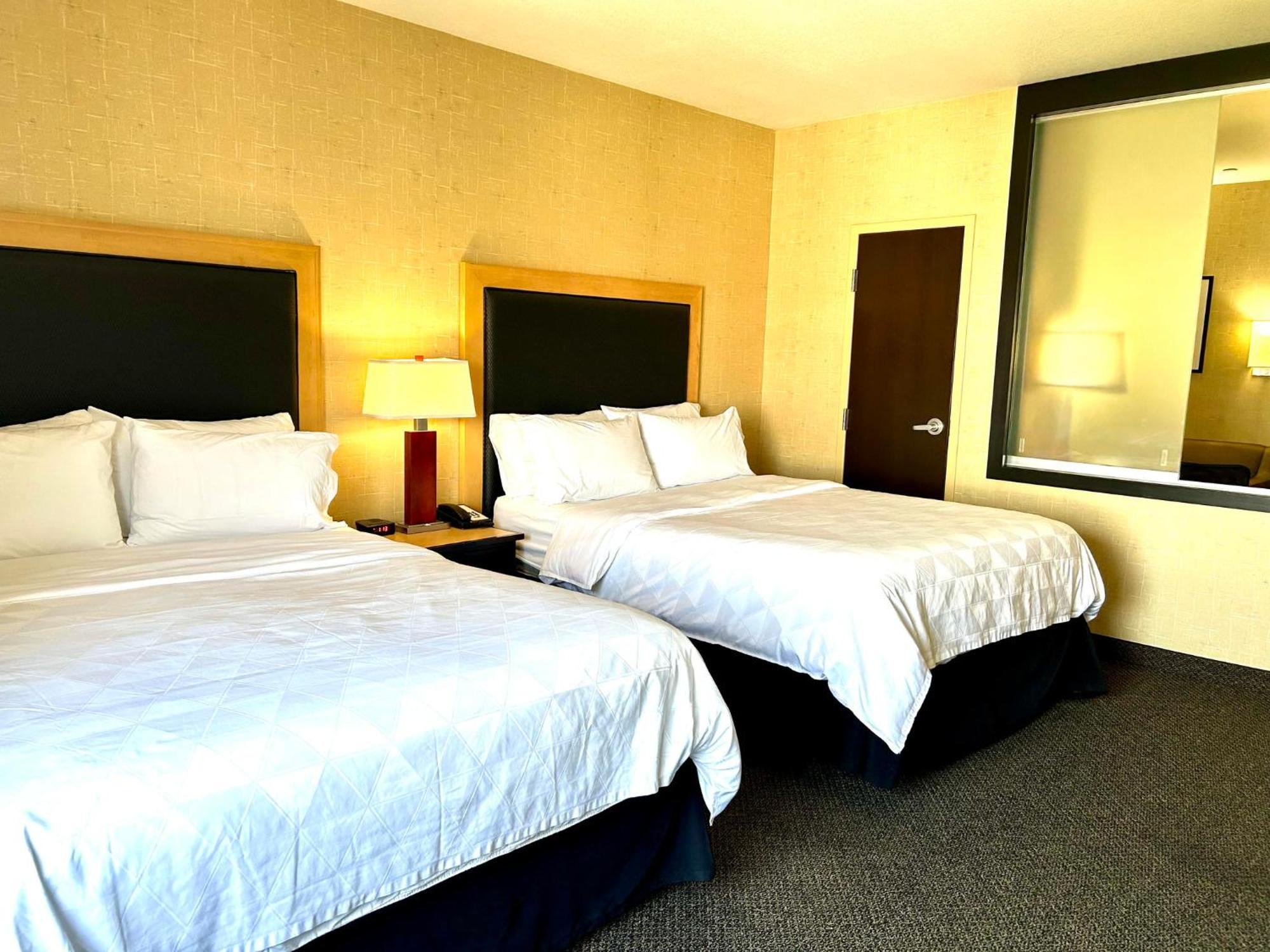 Holiday Inn Boise Airport By Ihg Bagian luar foto