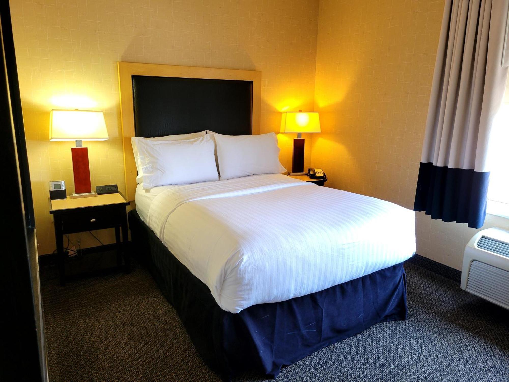 Holiday Inn Boise Airport By Ihg Bagian luar foto